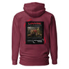 Louvre Paris Art Hoodie