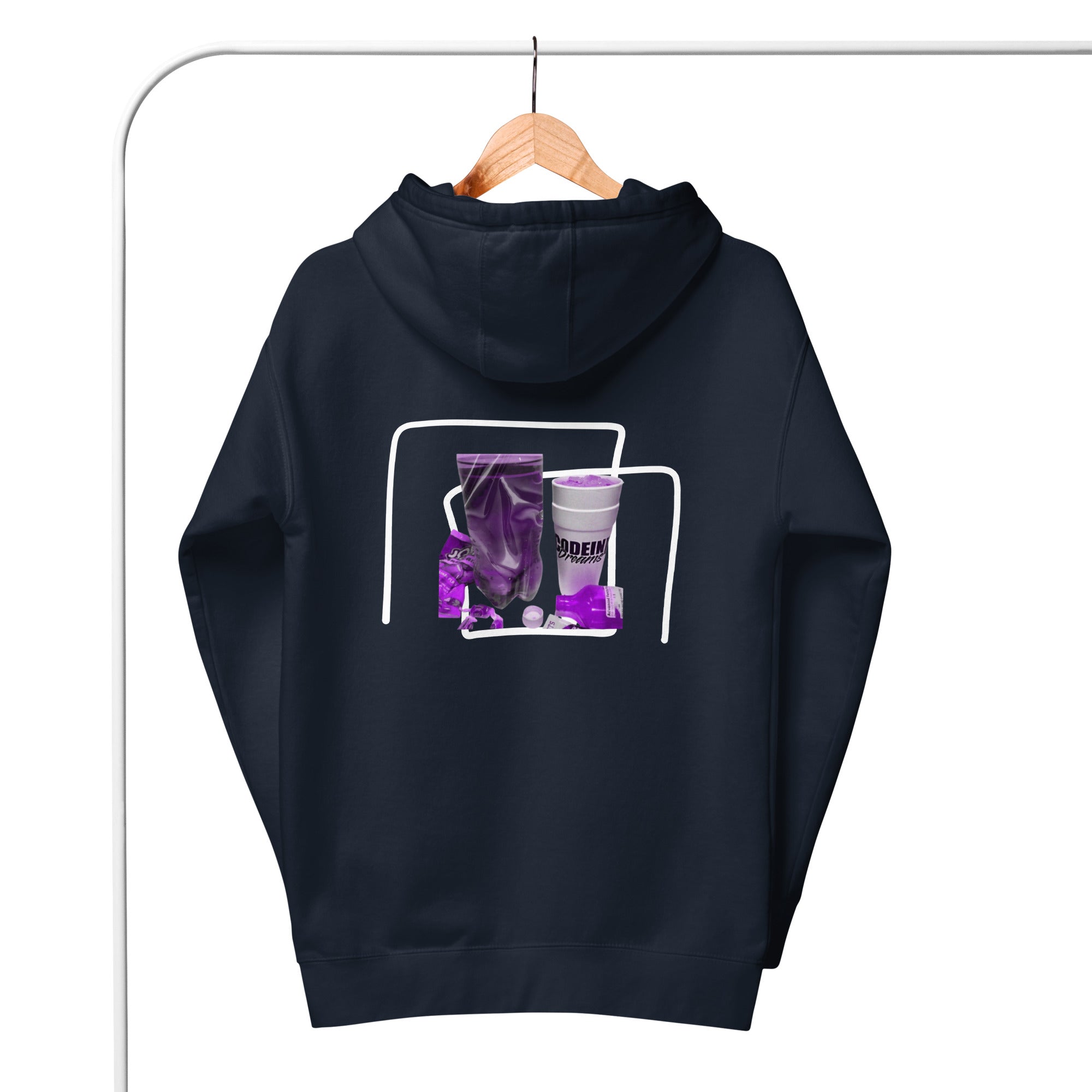 Codein Makers Kapuzenpullover