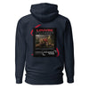 Louvre Paris Art Hoodie