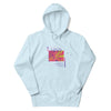 Calm mind hoodie
