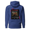 Louvre Paris Art Hoodie