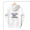 Nothing but Chaos Hoodie