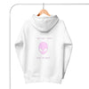 I am not from this planet hoodie