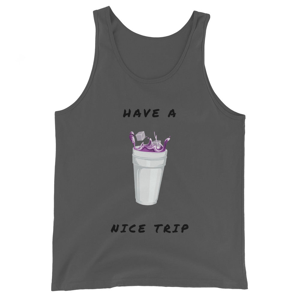 Have a nice Trip x Codein Tank-Top