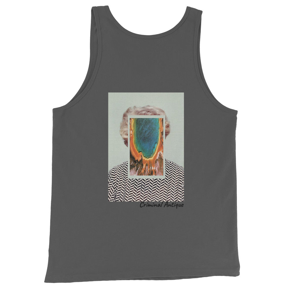 Criminal Antique Tank-Top