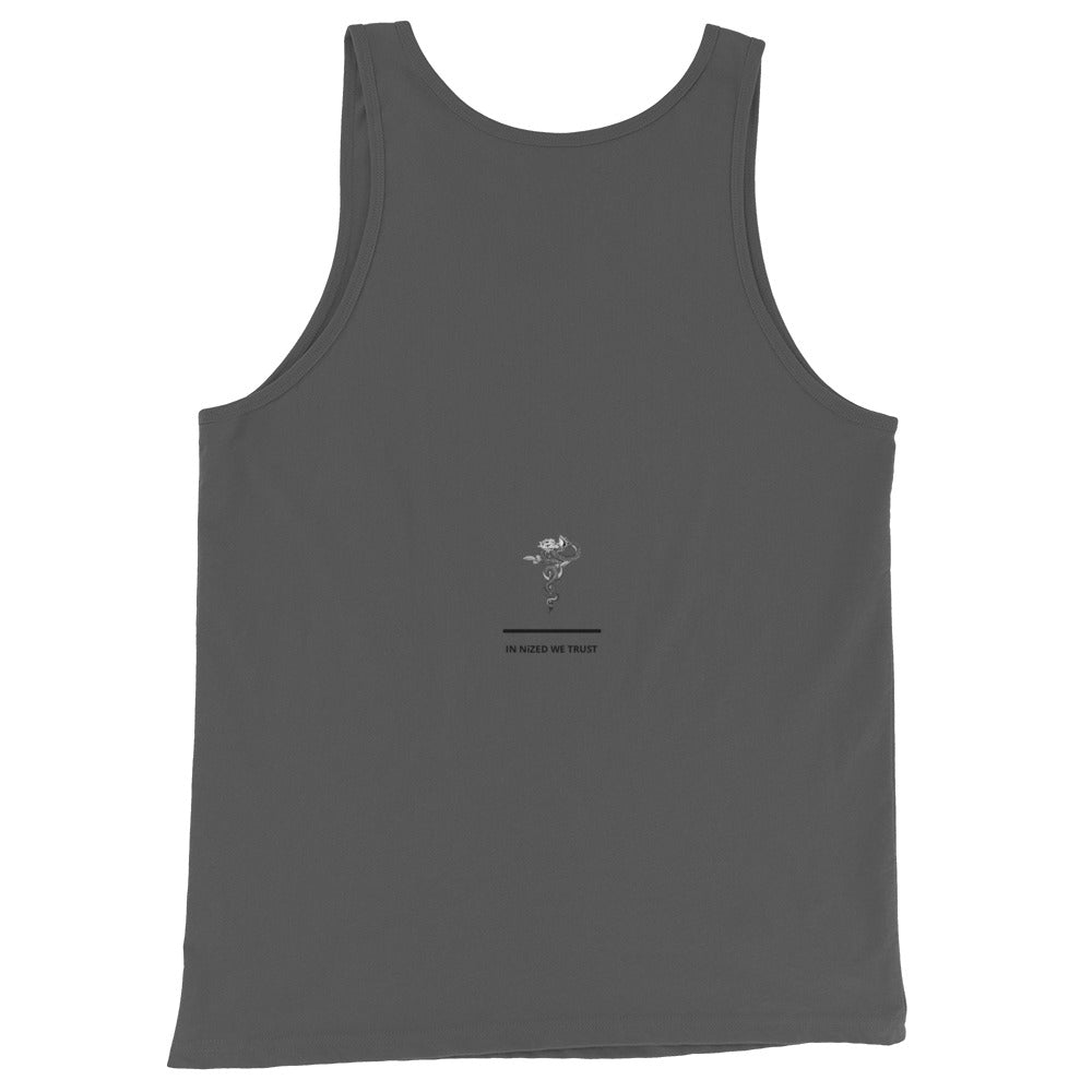 Criminal NiZED x London Tank-Top