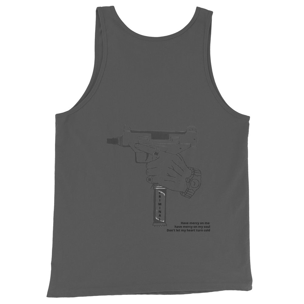 Pop Smoke Tank-Top
