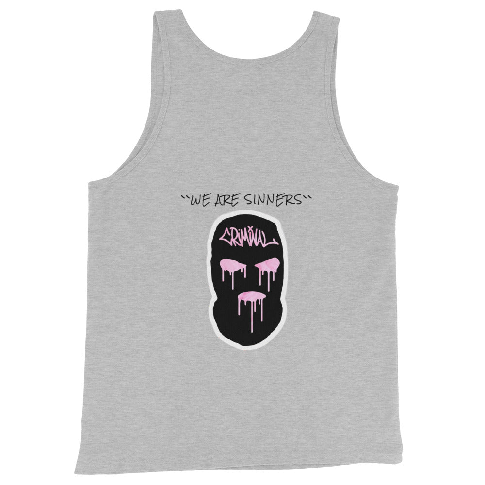 WE ARE SINNERS Tank-Top