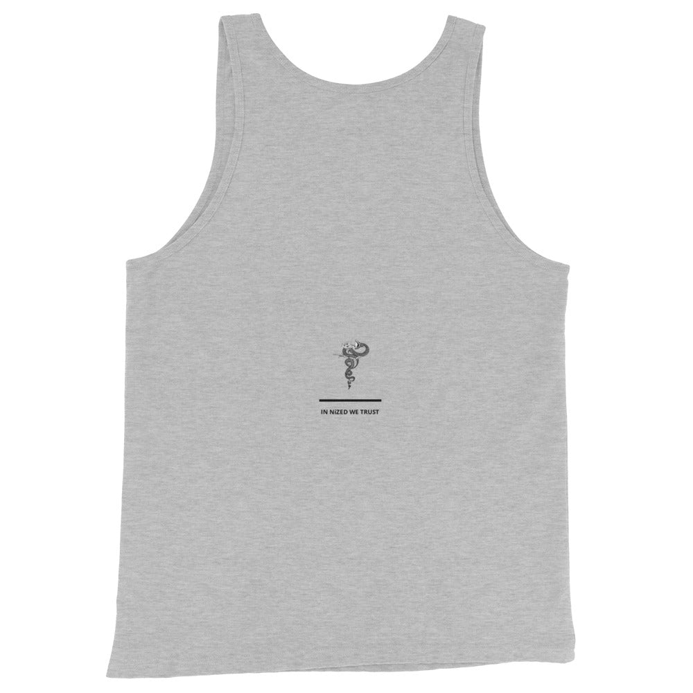 Criminal NiZED x London Tank-Top