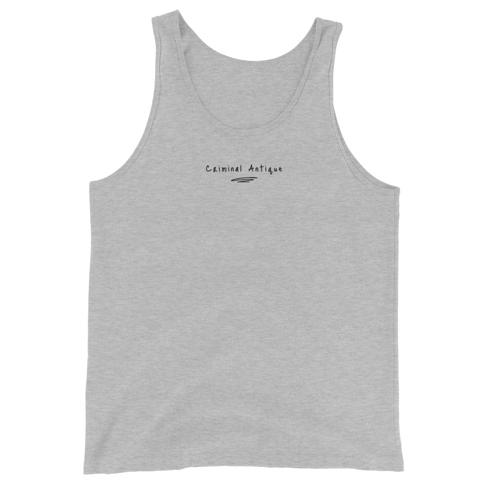 Criminal Antique Tank-Top