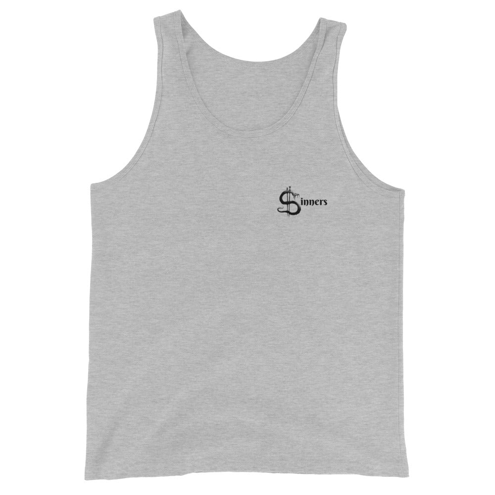 WE ARE SINNERS Tank-Top