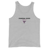 Criminal NiZED x Berlin tank top
