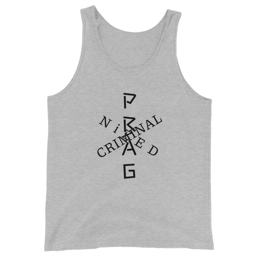 Criminal NiZED x Prag Tank-Top