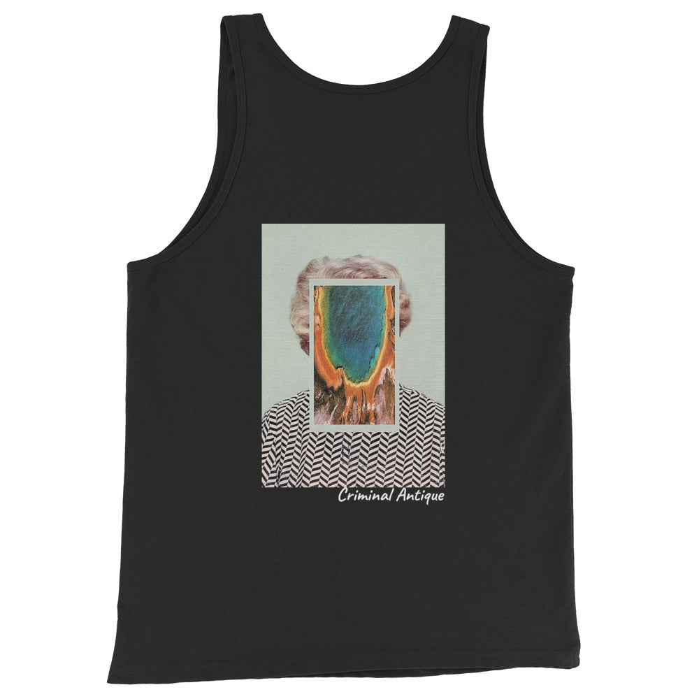 Criminal Antique Tank-Top