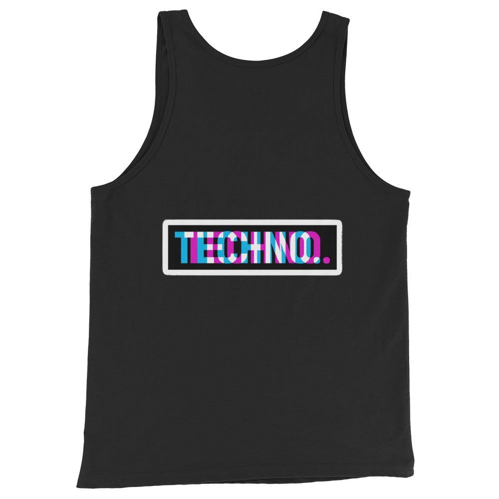 Techno Tank Top