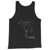 Pop Smoke Tank-Top