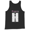 Criminal NiZED x Tokio tank top