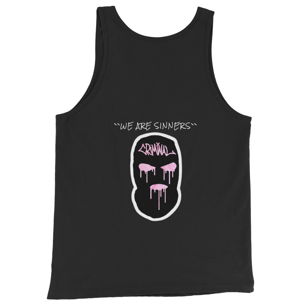 WE ARE SINNERS Tank Top
