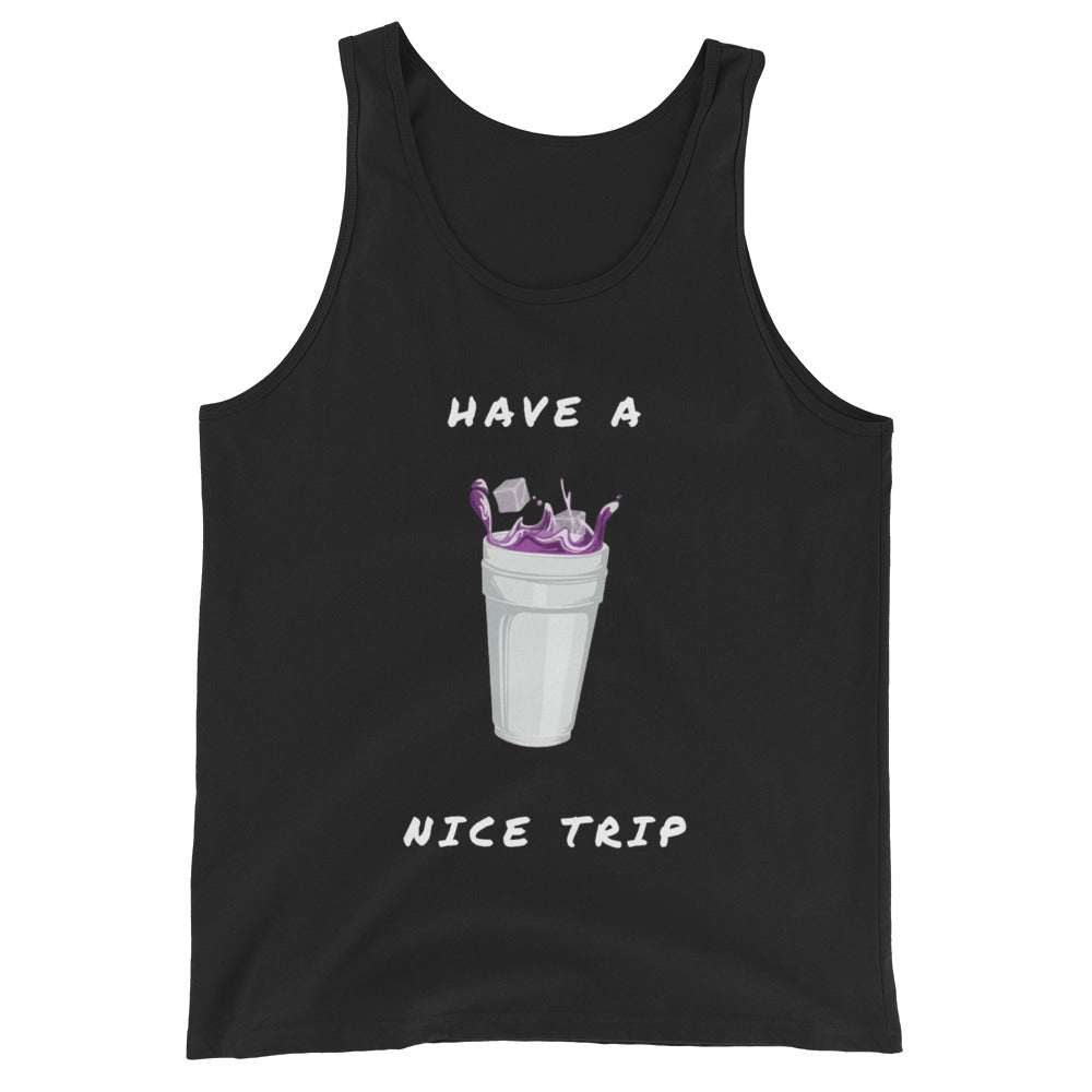 Have a nice Trip x Codein Tank-Top