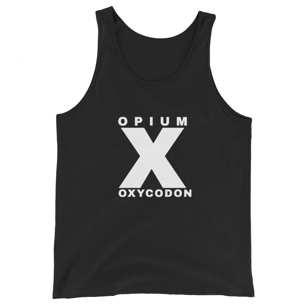 Opium x Oxycodone Tank Top