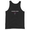 Criminal NiZED x Berlin tank top
