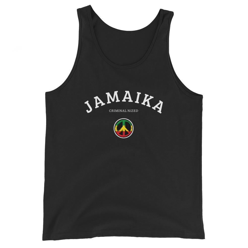 Criminal NiZED x Jamaika Tank-Top