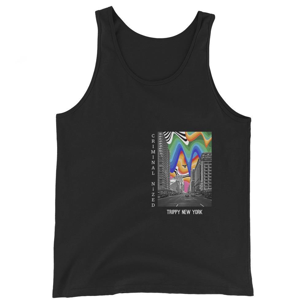 Criminal NiZED x New York tank top
