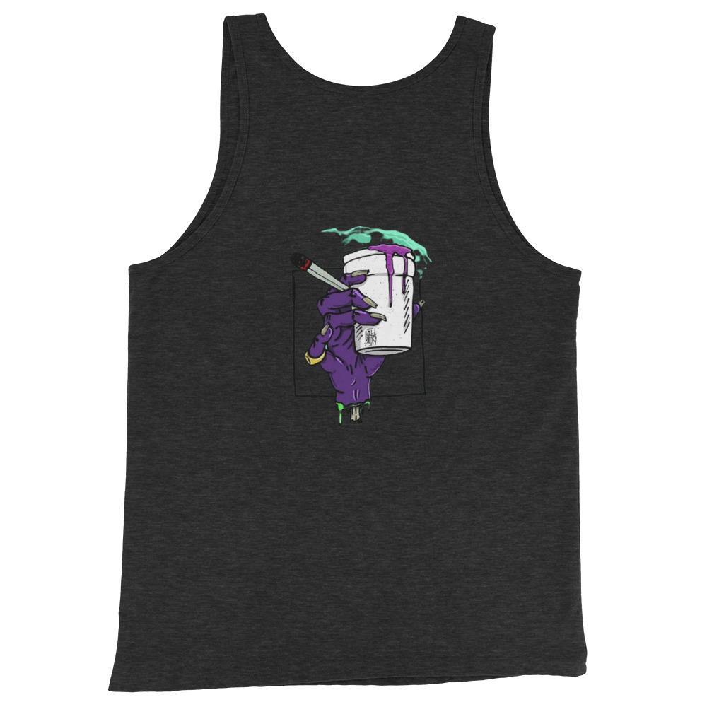 Lean Back and Relax Tank-Top