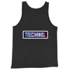 Techno Tank Top