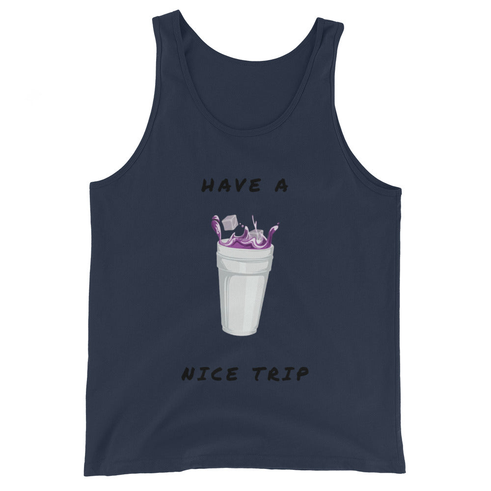 Have a nice Trip x Codein Tank-Top