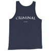 Criminal Minds Tank Top
