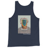 Criminal Antique Tank-Top