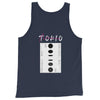 Criminal NiZED x Tokio tank top