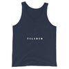 Tilidin Tank Top