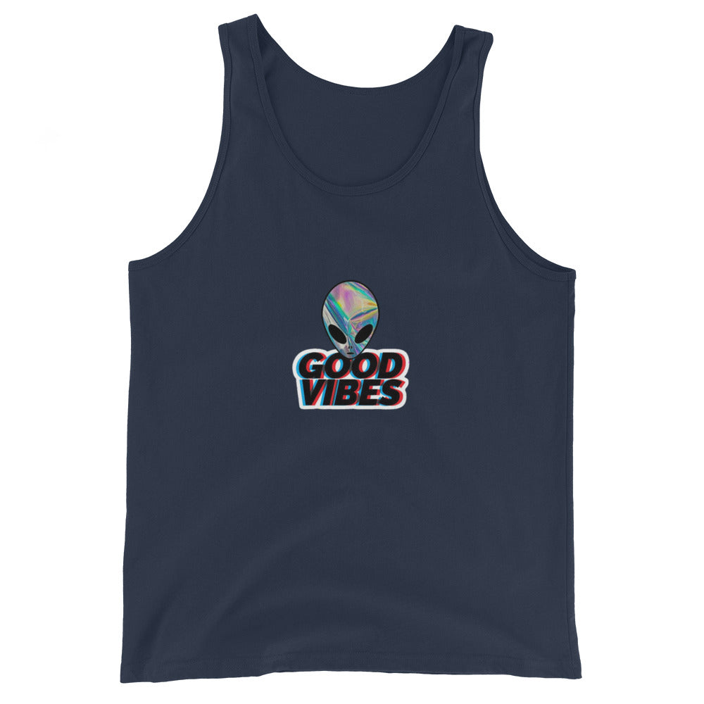 GOOD VIBES Tank-Top