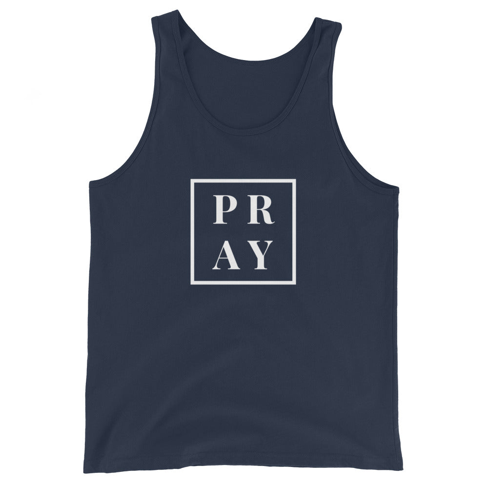 PRAY V2 Tank-Top