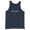 Criminal NiZED x Berlin tank top