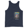 Criminal NiZED x New York tank top