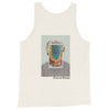Criminal Antique Tank-Top