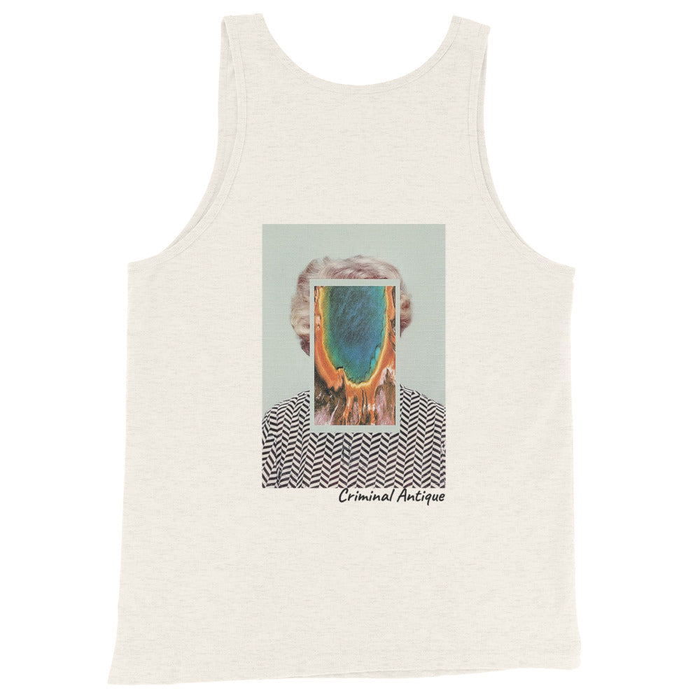 Criminal Antique Tank-Top