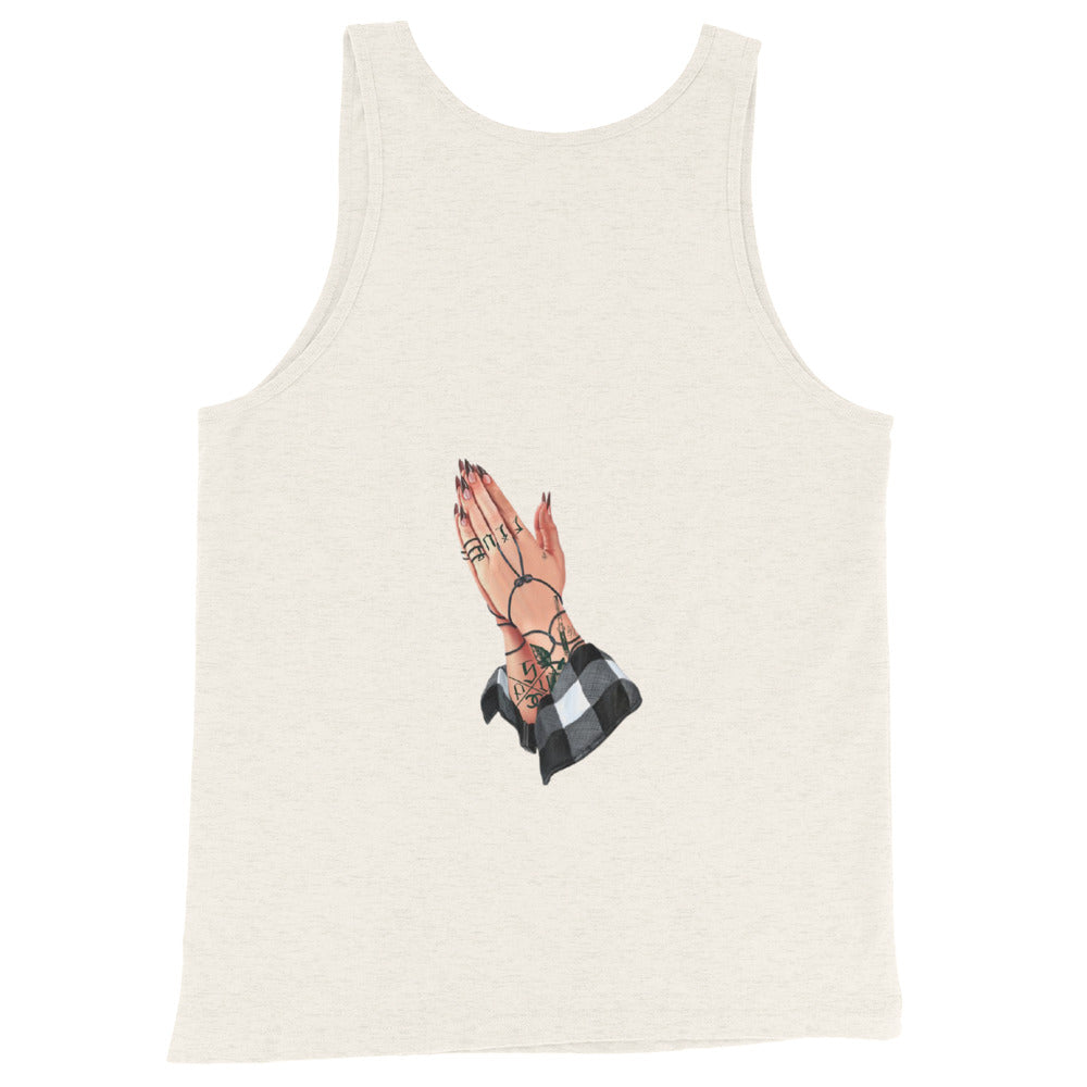 PRAY V2 Tank-Top
