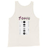 Criminal NiZED x Tokio tank top