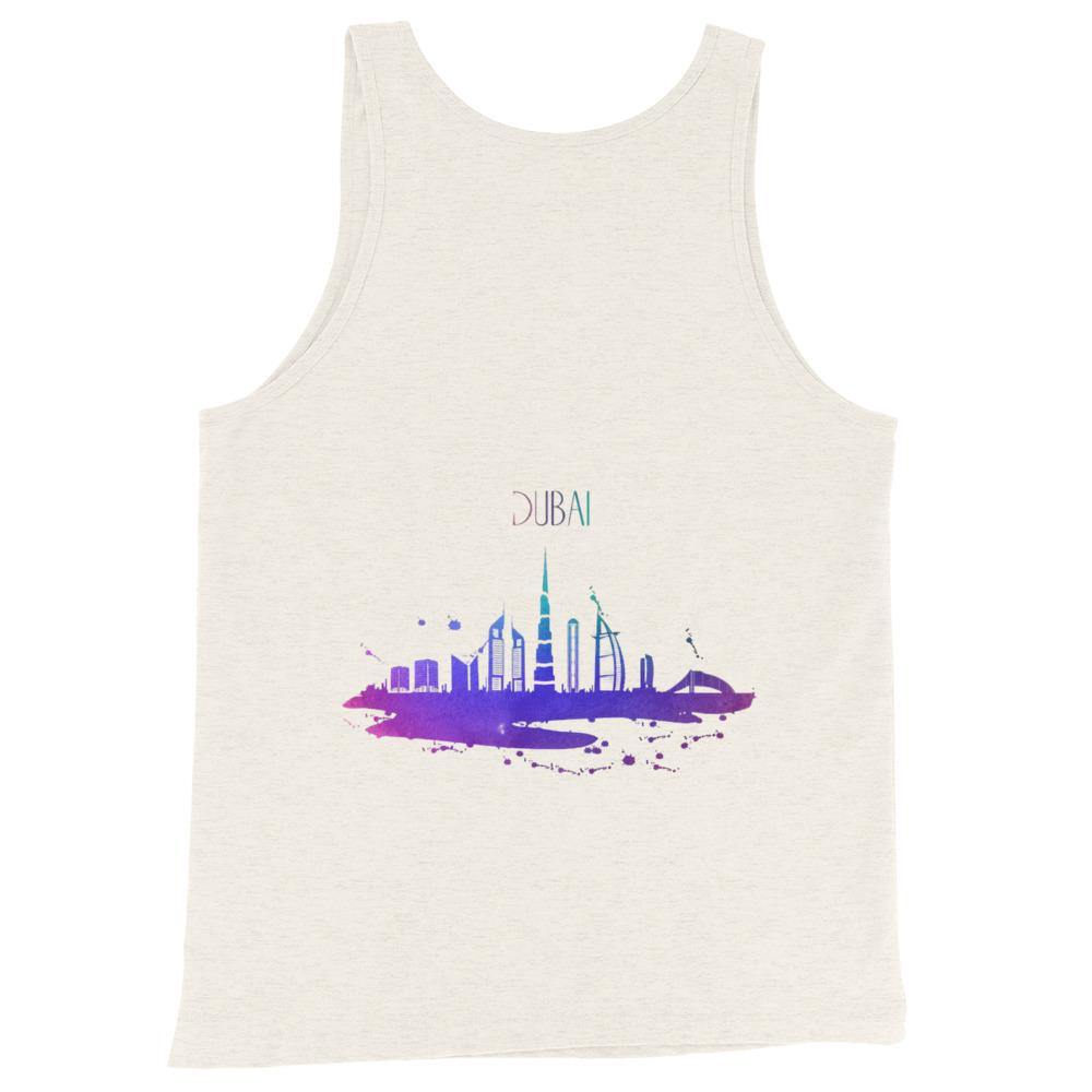 Criminal NiZED x Dubai Tank-Top