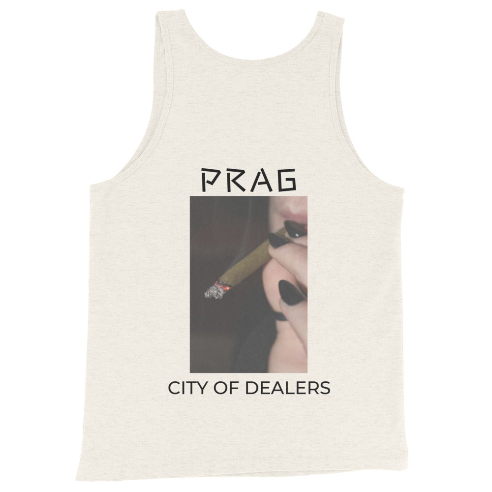Criminal NiZED x Prag Tank-Top