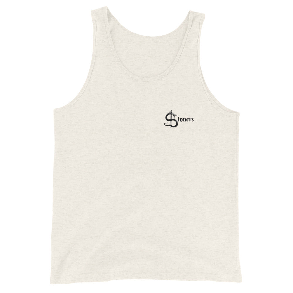 WE ARE SINNERS Tank-Top