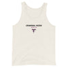Criminal NiZED x Berlin tank top