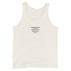 Criminal NiZED x London tank top