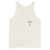 Criminal NiZED x Paris tank top