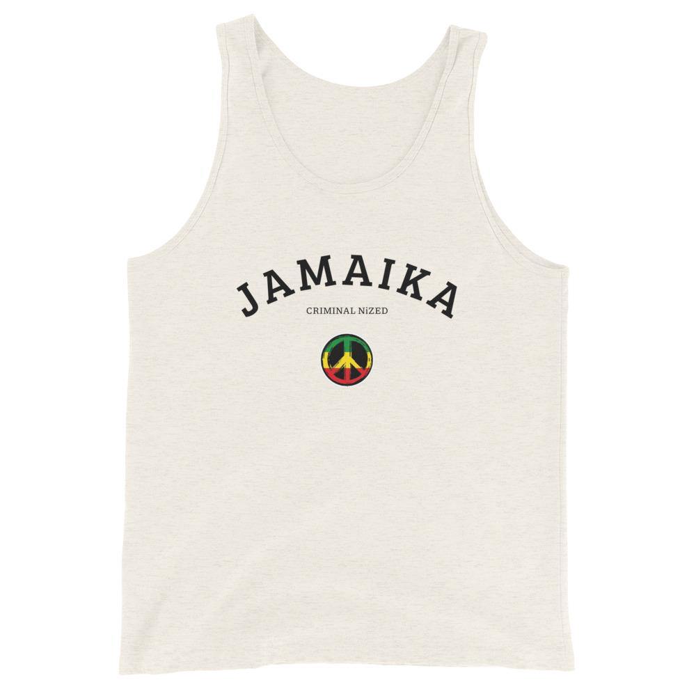 Criminal NiZED x Jamaika Tank-Top
