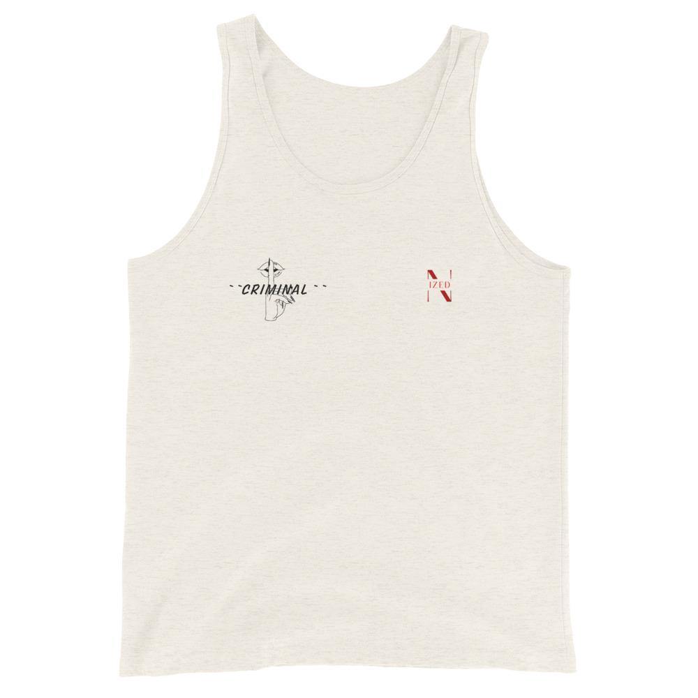 Criminal NiZED x Dubai Tank-Top